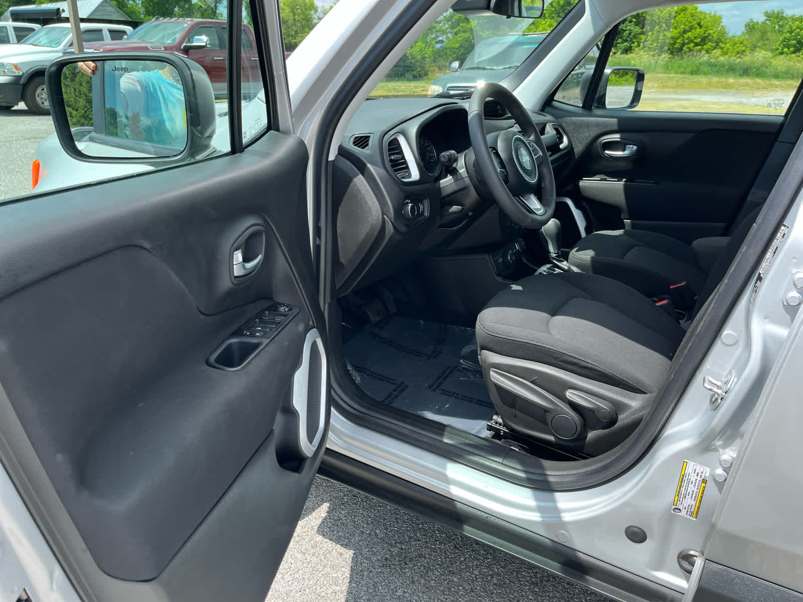2021 Jeep Renegade Sport 4x4