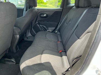 2021 Jeep Renegade Sport 4x4