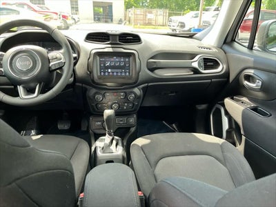 2021 Jeep Renegade Sport 4x4