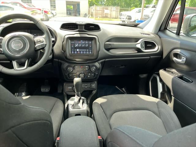 2021 Jeep Renegade Sport 4x4
