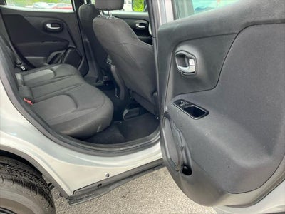 2021 Jeep Renegade Sport 4x4