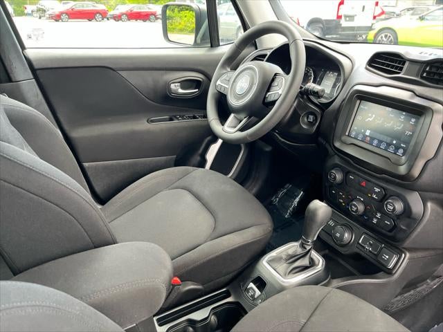 2021 Jeep Renegade Sport 4x4