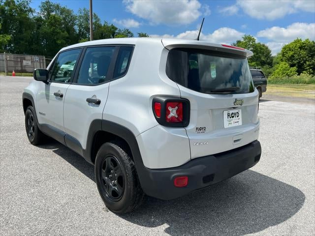 2021 Jeep Renegade Sport 4x4