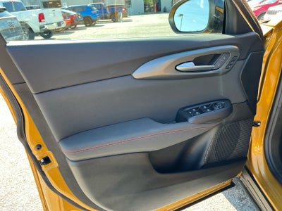 2025 Dodge Hornet R/T EAWD