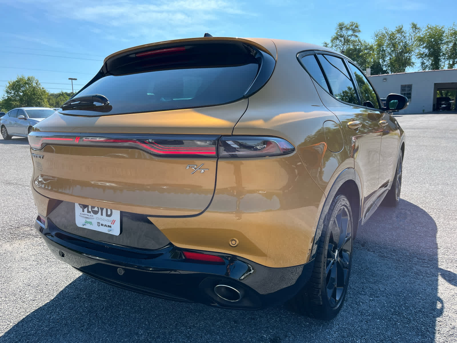 2025 Dodge Hornet R/T EAWD