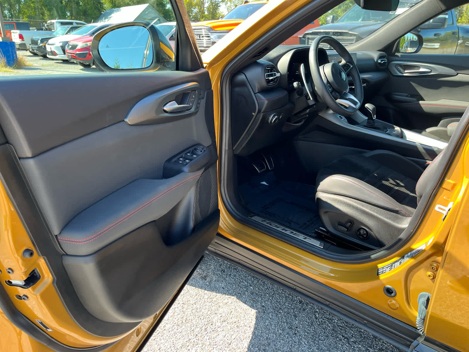 2025 Dodge Hornet R/T EAWD