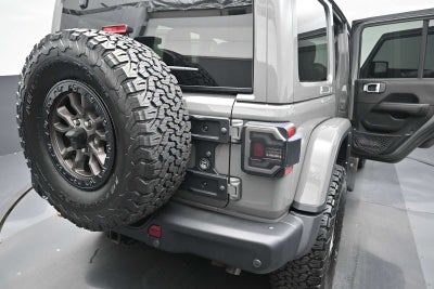 2021 Jeep Wrangler Unlimited Rubicon 392
