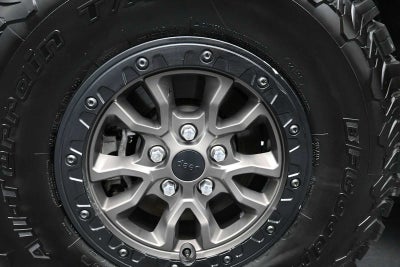 2021 Jeep Wrangler Unlimited Rubicon 392