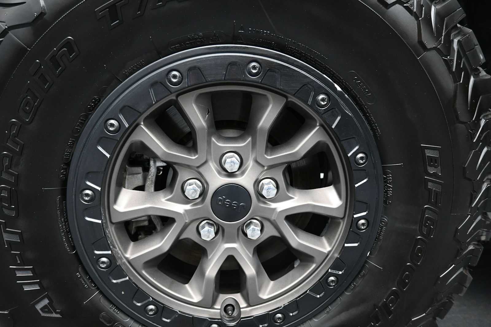 2021 Jeep Wrangler Unlimited Rubicon 392