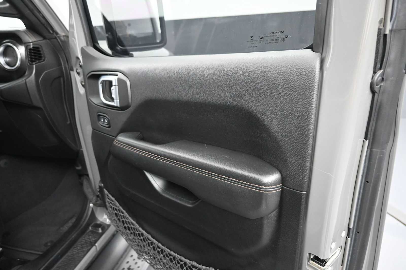 2021 Jeep Wrangler Unlimited Rubicon 392