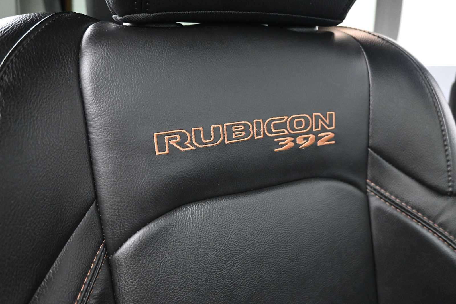 2021 Jeep Wrangler Unlimited Rubicon 392
