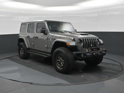 2021 Jeep Wrangler Unlimited Rubicon 392