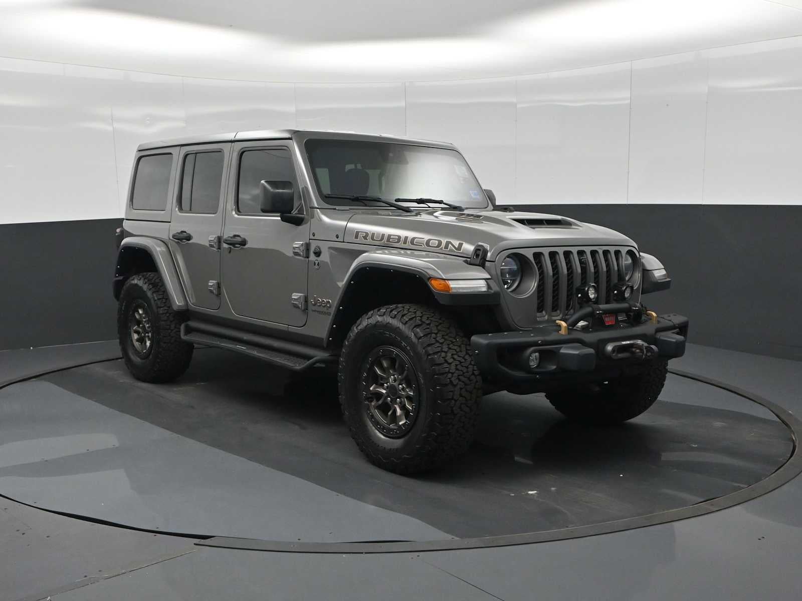 2021 Jeep Wrangler Unlimited Rubicon 392