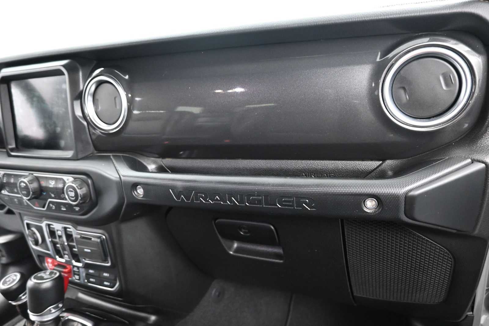 2021 Jeep Wrangler Unlimited Rubicon 392