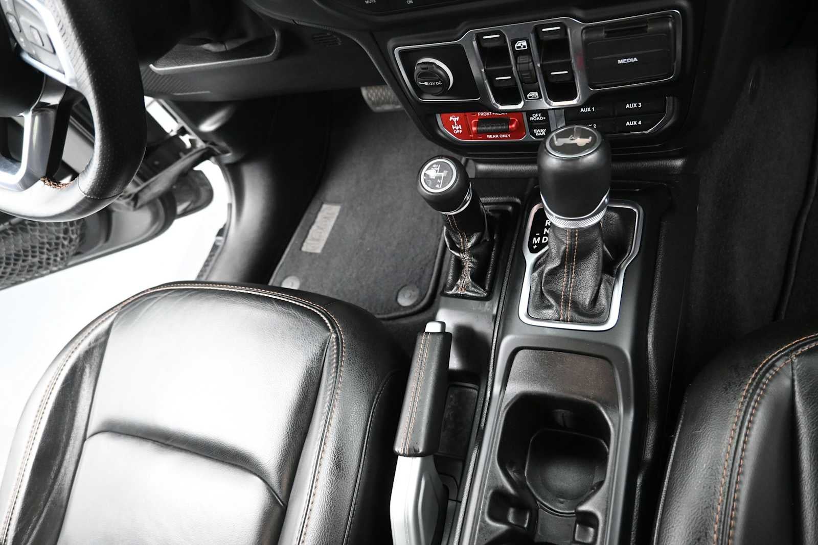 2021 Jeep Wrangler Unlimited Rubicon 392