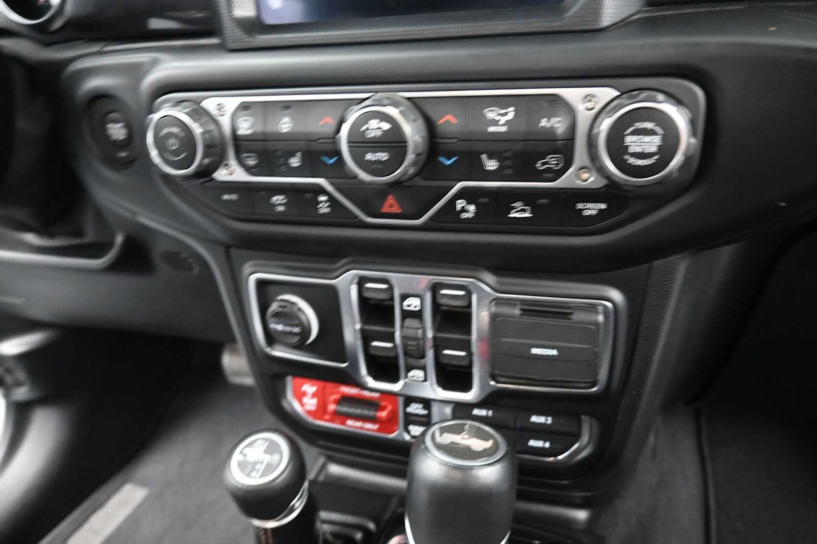2021 Jeep Wrangler Unlimited Rubicon 392
