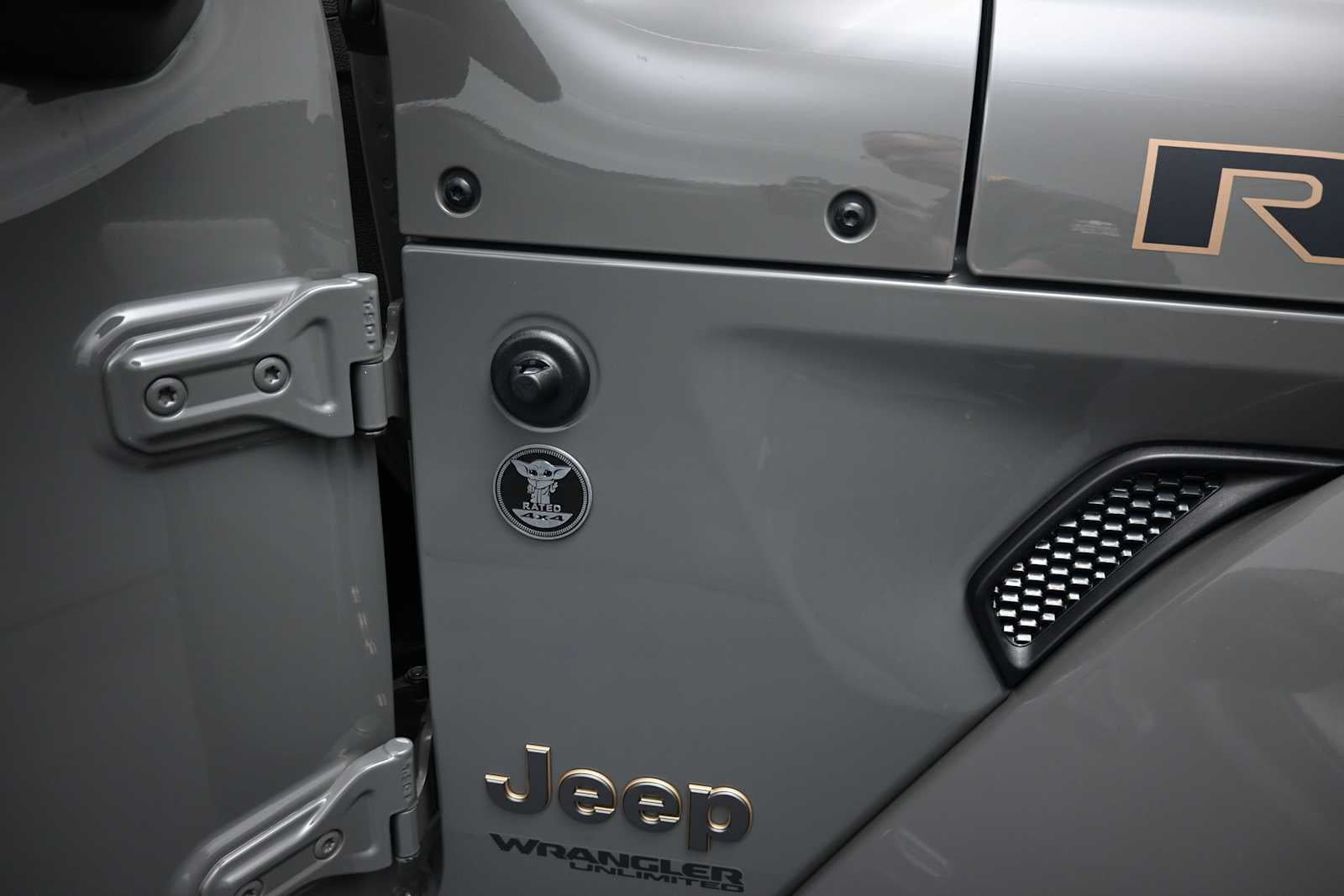 2021 Jeep Wrangler Unlimited Rubicon 392