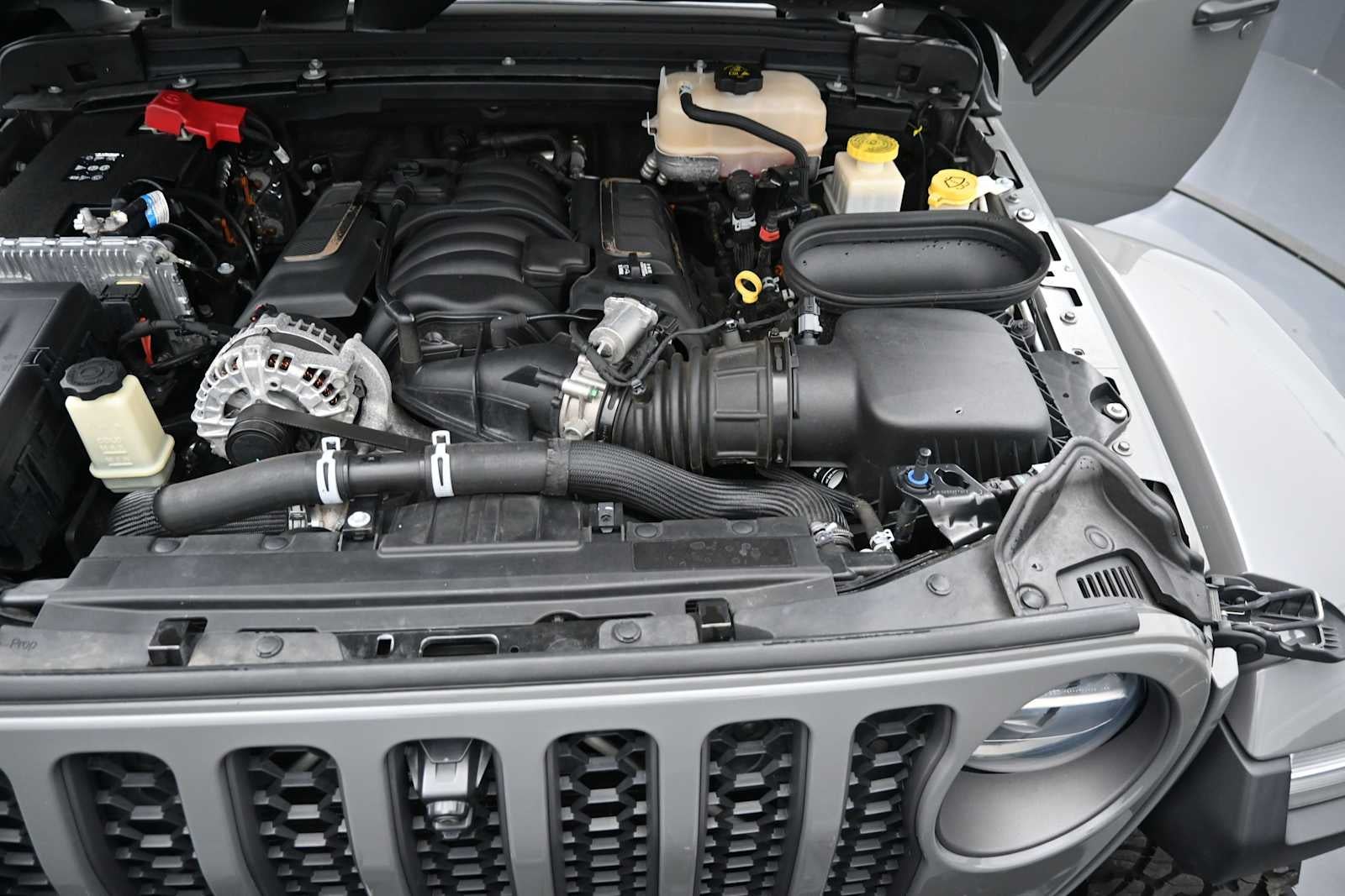 2021 Jeep Wrangler Unlimited Rubicon 392