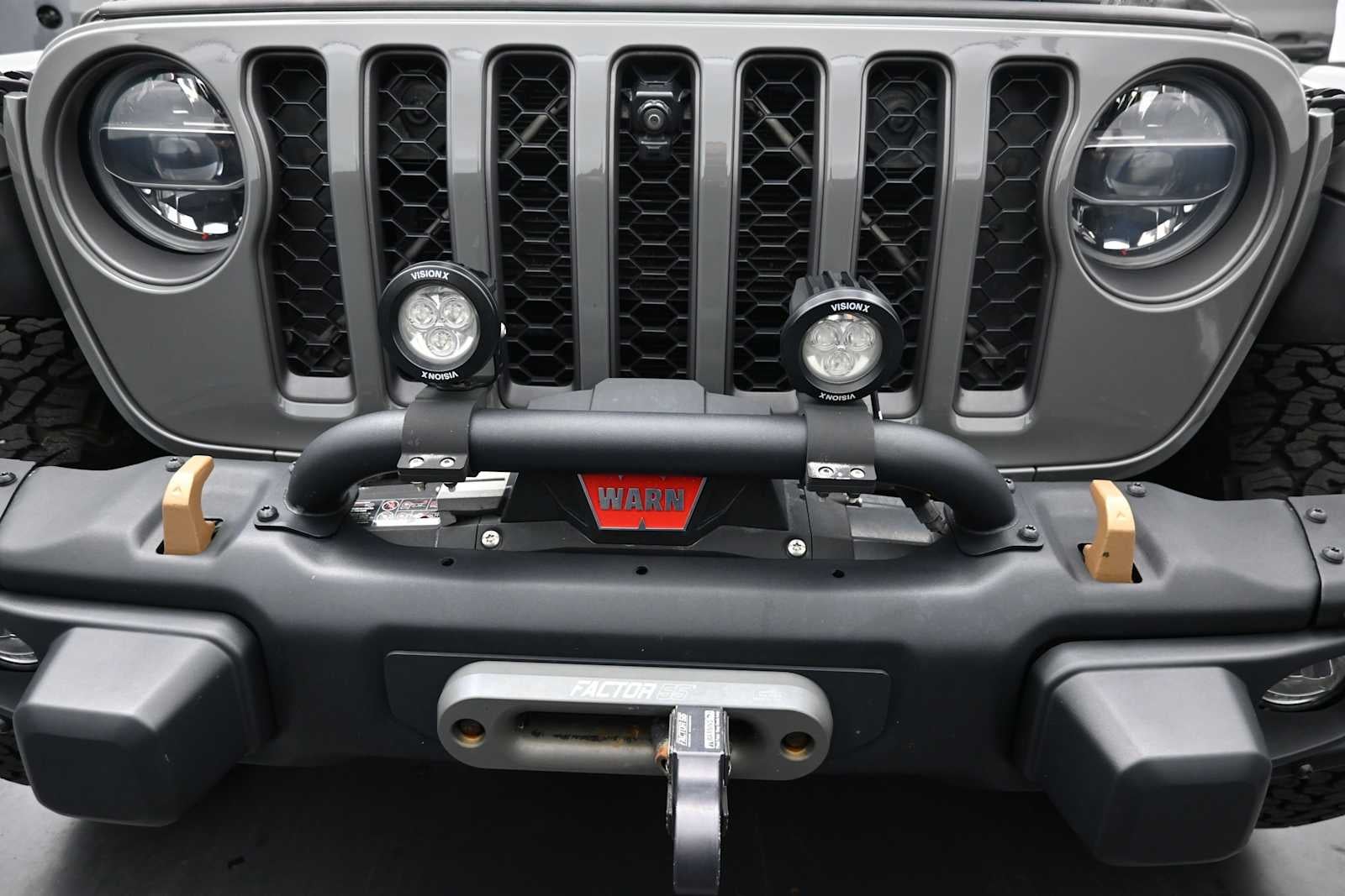 2021 Jeep Wrangler Unlimited Rubicon 392