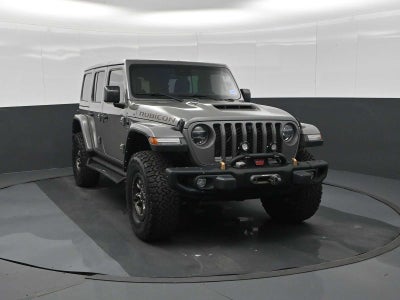 2021 Jeep Wrangler Unlimited Rubicon 392