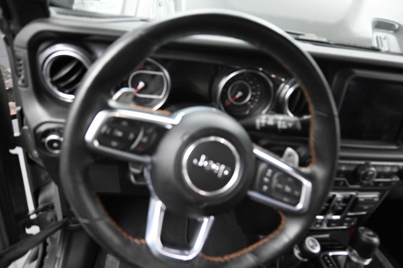 2021 Jeep Wrangler Unlimited Rubicon 392