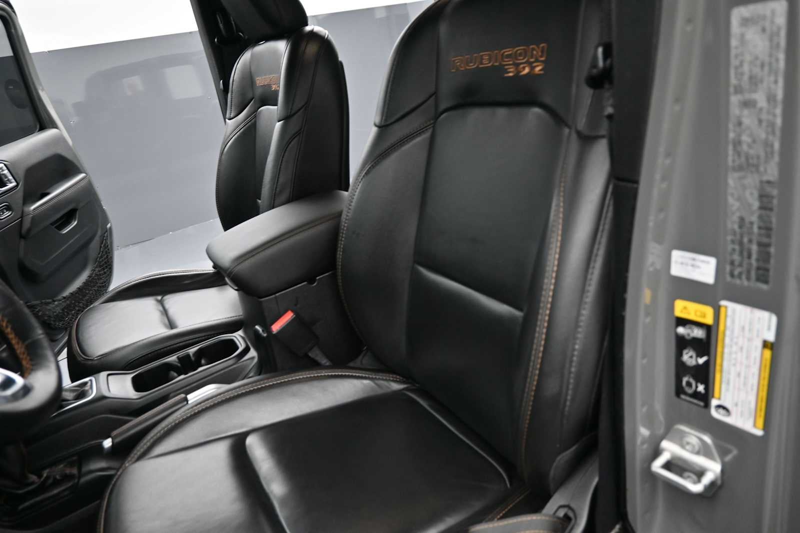 2021 Jeep Wrangler Unlimited Rubicon 392