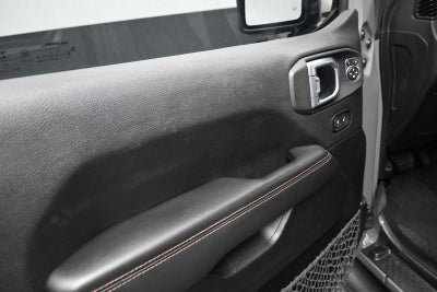 2021 Jeep Wrangler Unlimited Rubicon 392