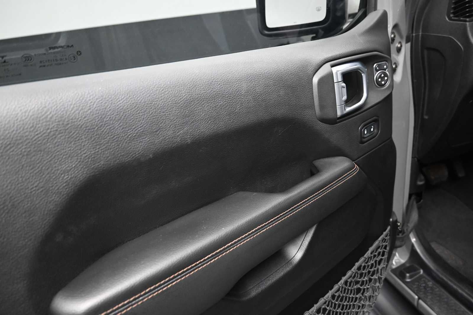2021 Jeep Wrangler Unlimited Rubicon 392
