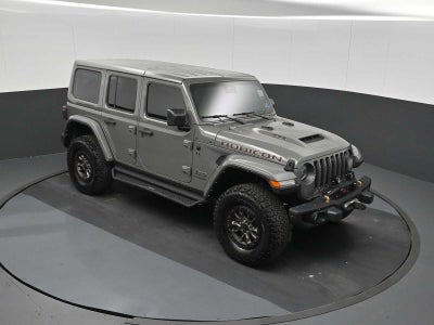 2021 Jeep Wrangler Unlimited Rubicon 392