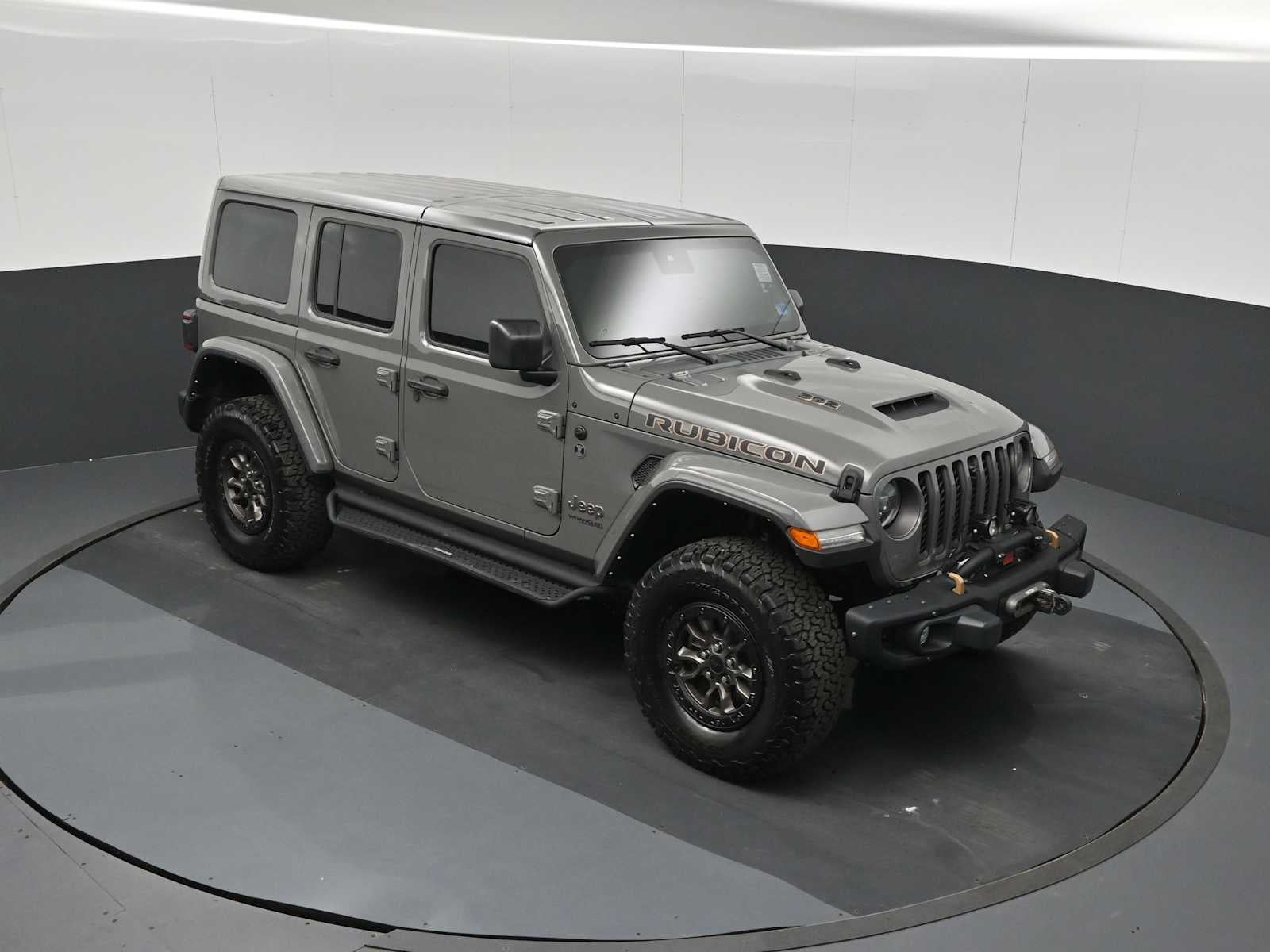 2021 Jeep Wrangler Unlimited Rubicon 392