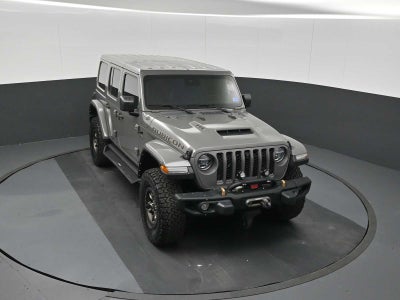 2021 Jeep Wrangler Unlimited Rubicon 392