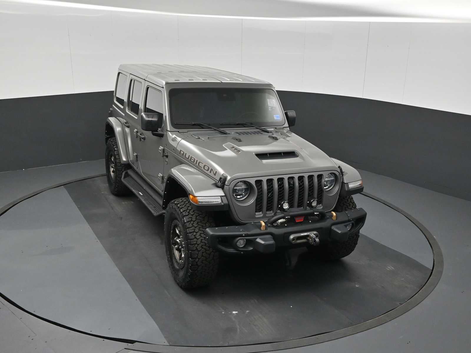 2021 Jeep Wrangler Unlimited Rubicon 392
