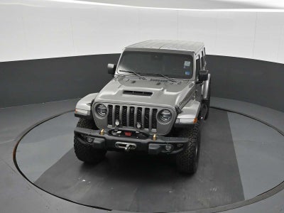 2021 Jeep Wrangler Unlimited Rubicon 392