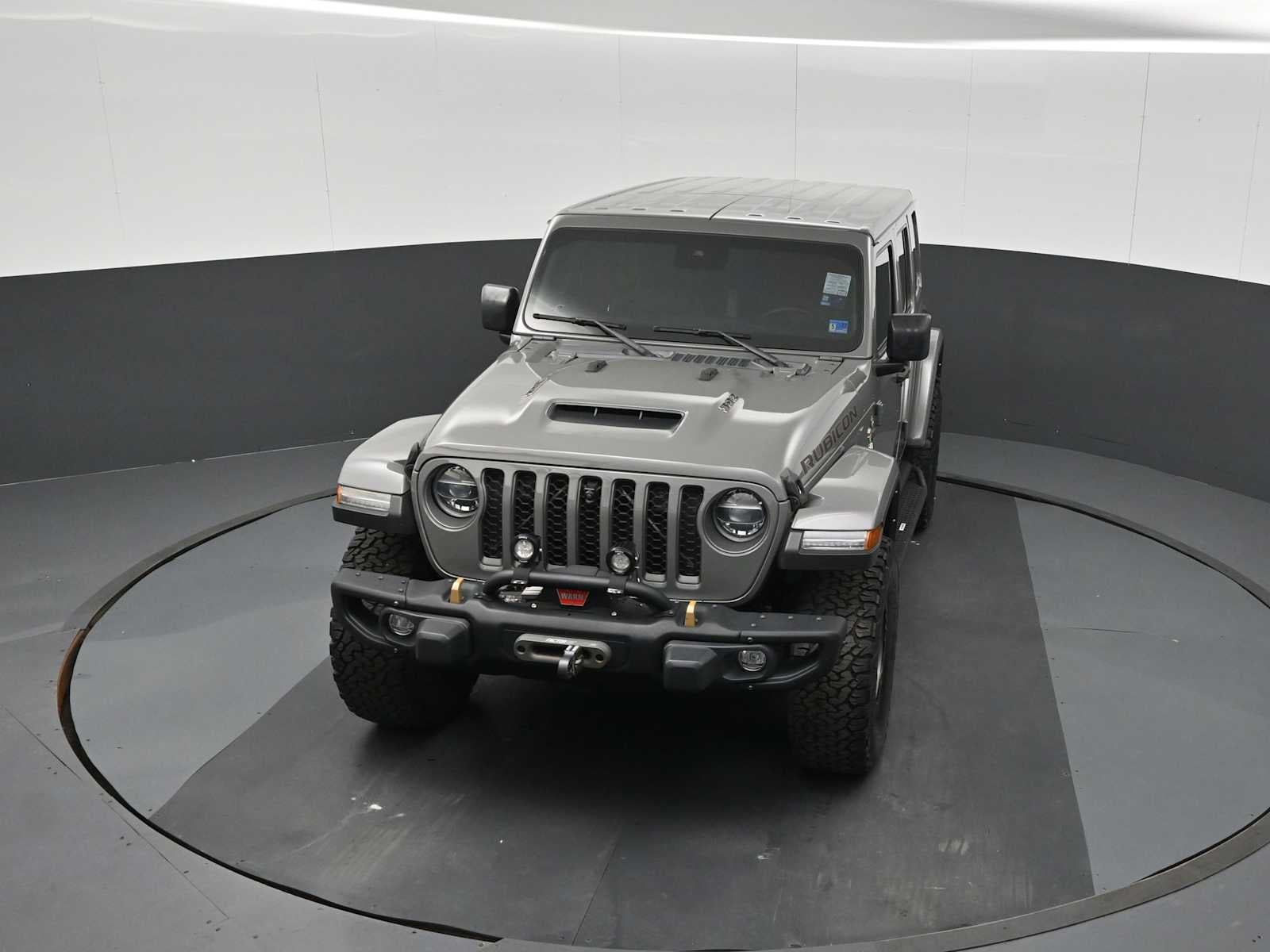 2021 Jeep Wrangler Unlimited Rubicon 392