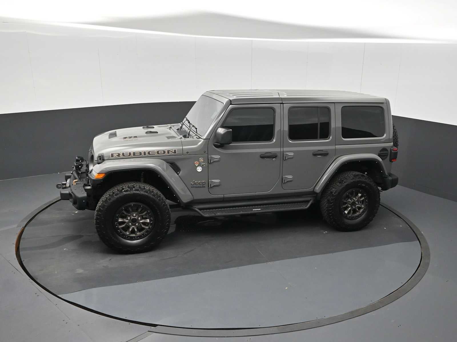 2021 Jeep Wrangler Unlimited Rubicon 392