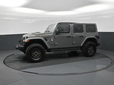 2021 Jeep Wrangler Unlimited Rubicon 392
