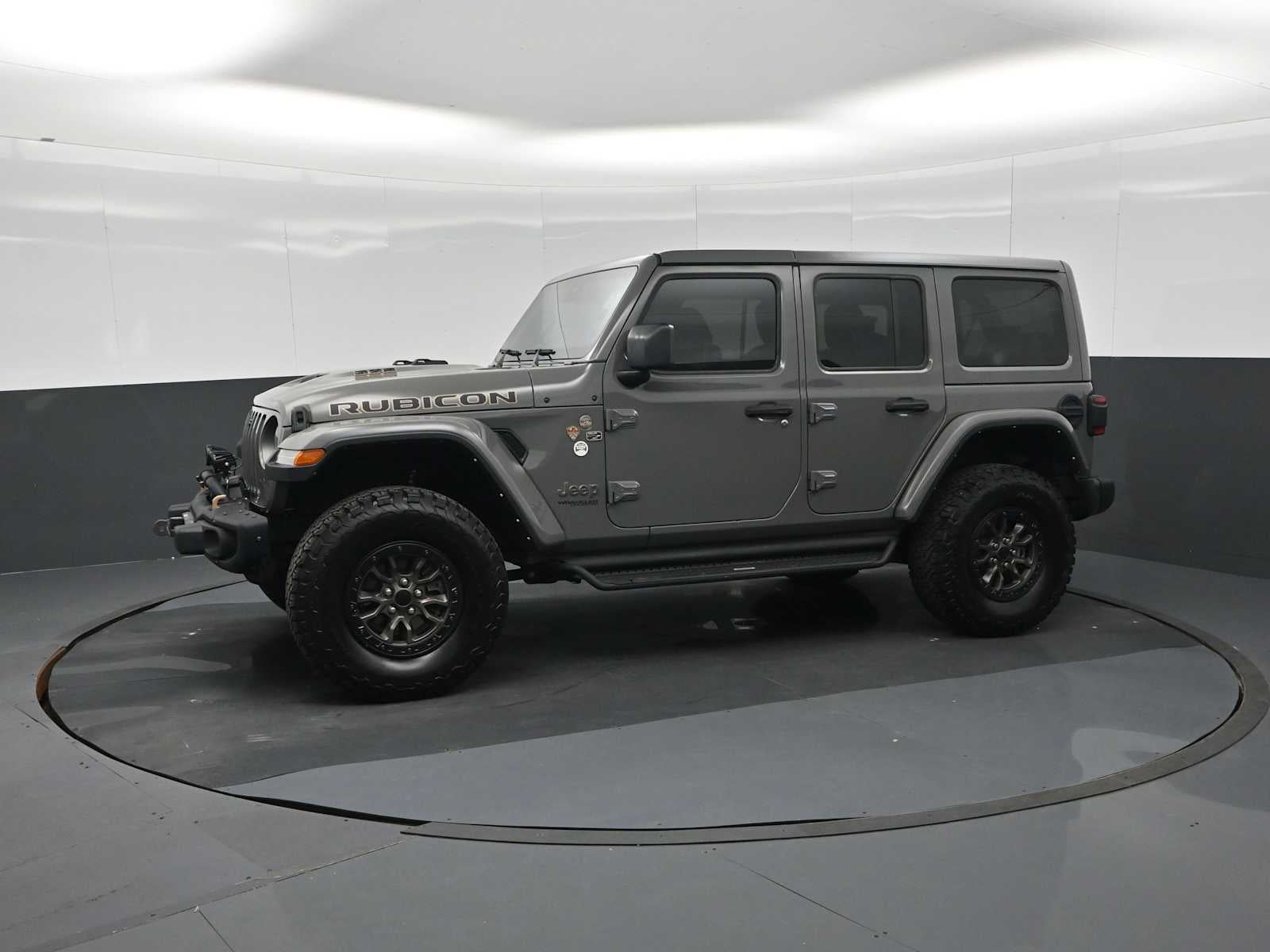 2021 Jeep Wrangler Unlimited Rubicon 392