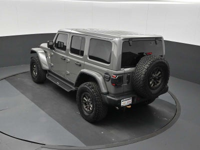 2021 Jeep Wrangler Unlimited Rubicon 392