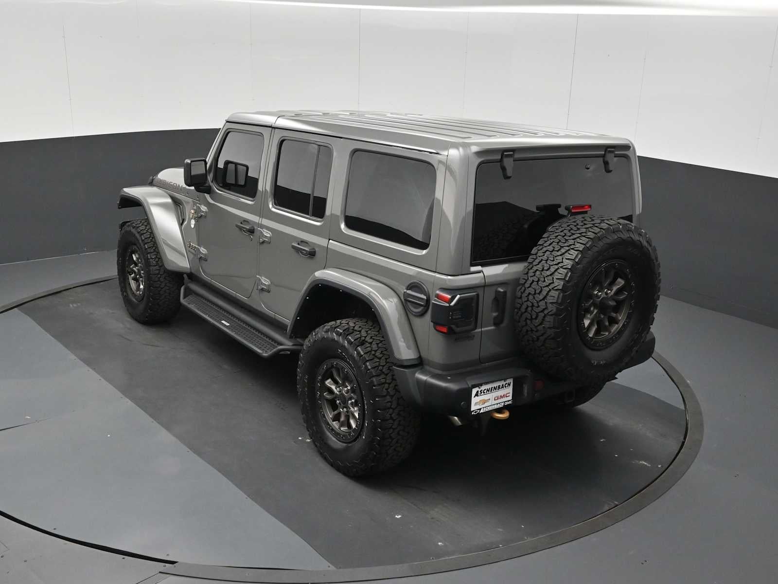 2021 Jeep Wrangler Unlimited Rubicon 392
