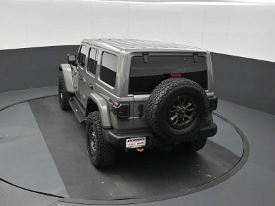 2021 Jeep Wrangler Unlimited Rubicon 392