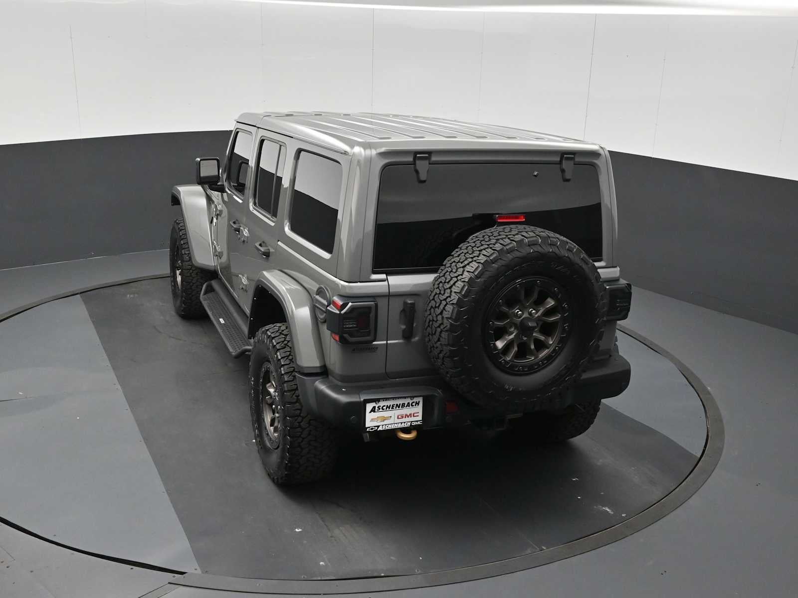 2021 Jeep Wrangler Unlimited Rubicon 392