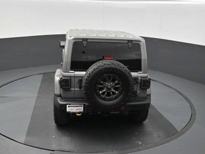 2021 Jeep Wrangler Unlimited Rubicon 392