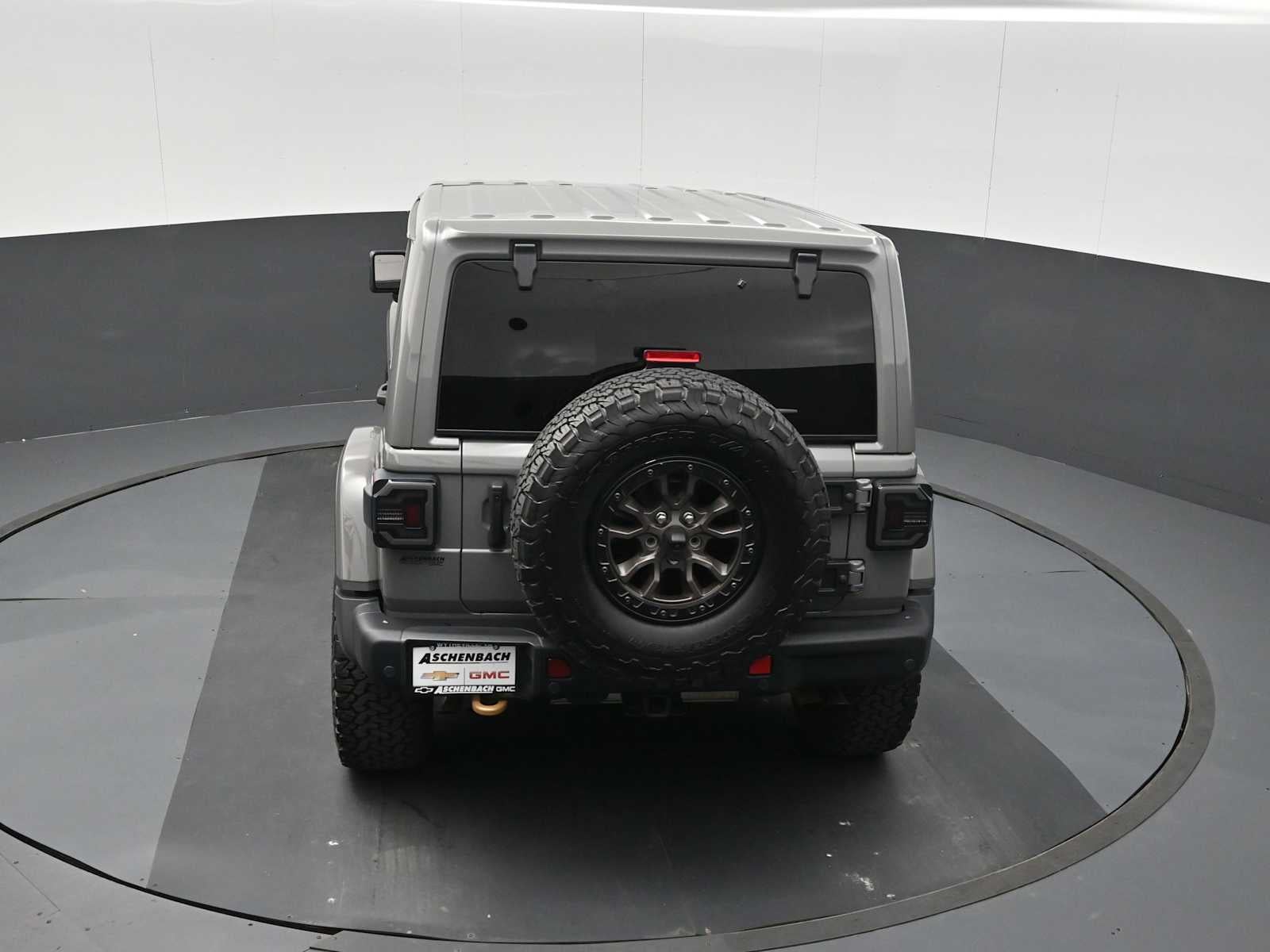 2021 Jeep Wrangler Unlimited Rubicon 392