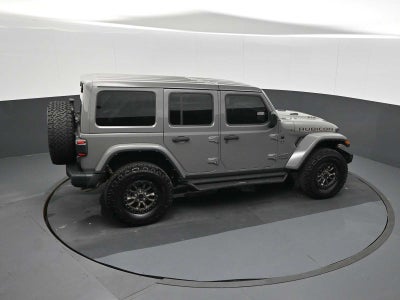 2021 Jeep Wrangler Unlimited Rubicon 392