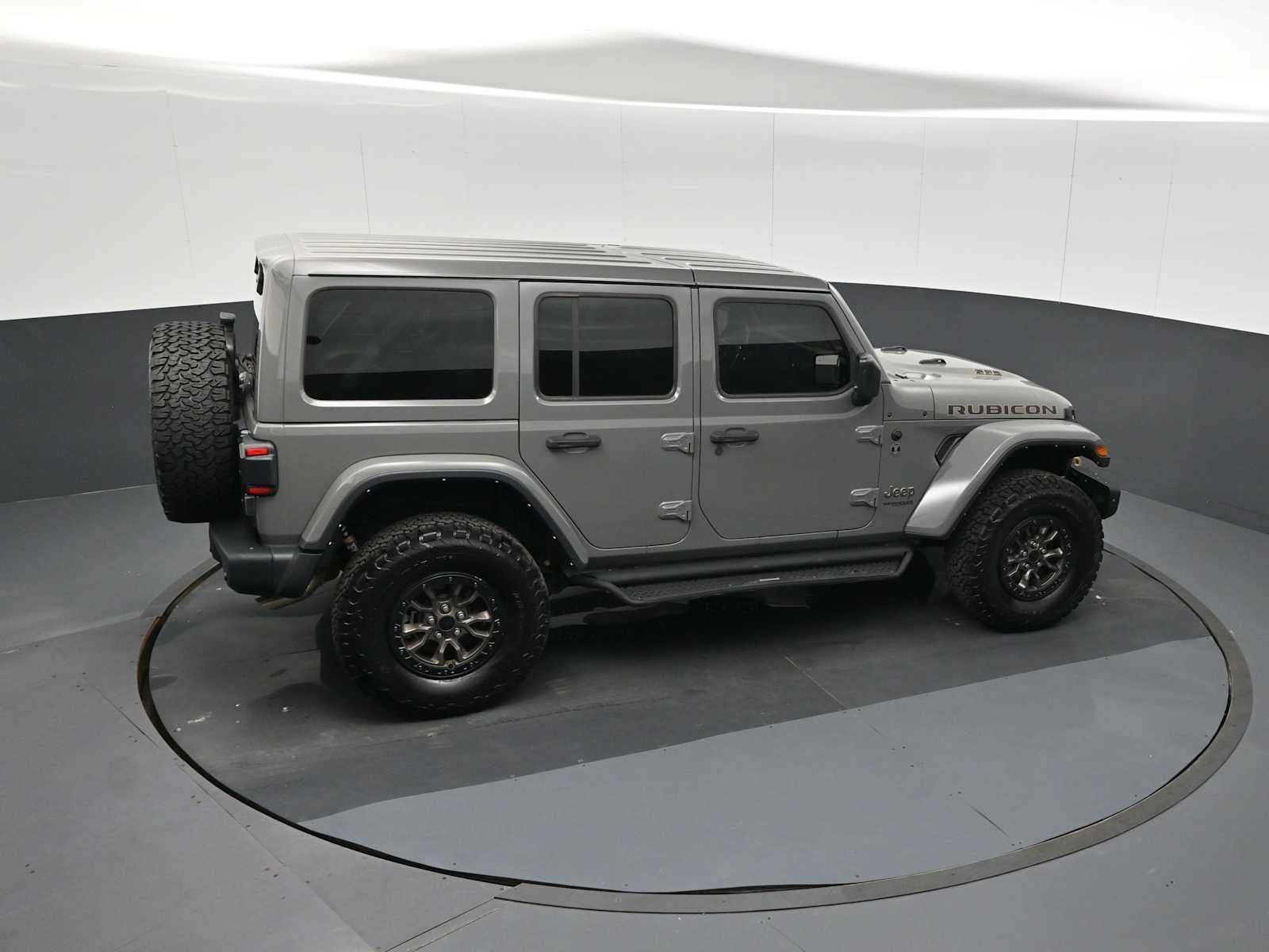 2021 Jeep Wrangler Unlimited Rubicon 392