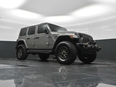 2021 Jeep Wrangler Unlimited Rubicon 392