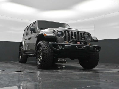 2021 Jeep Wrangler Unlimited Rubicon 392