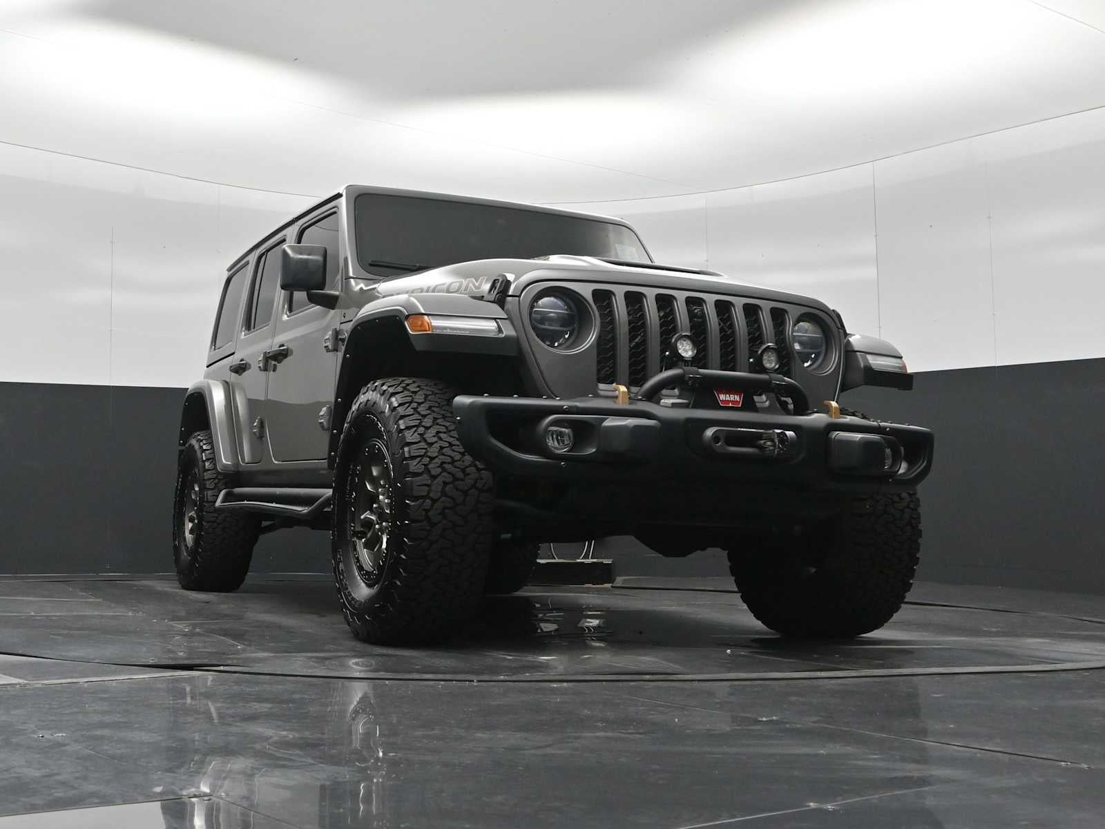 2021 Jeep Wrangler Unlimited Rubicon 392