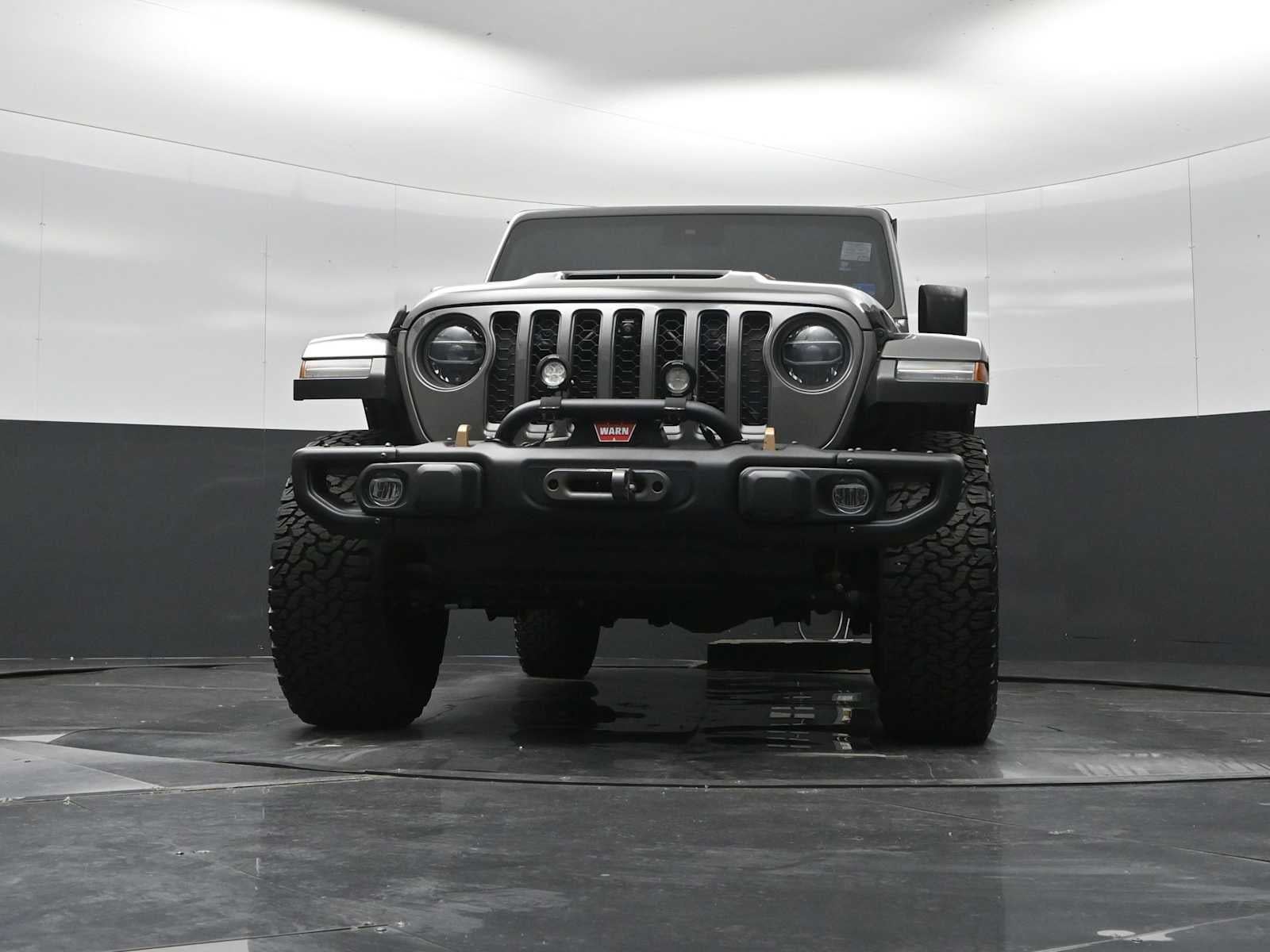 2021 Jeep Wrangler Unlimited Rubicon 392