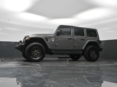 2021 Jeep Wrangler Unlimited Rubicon 392